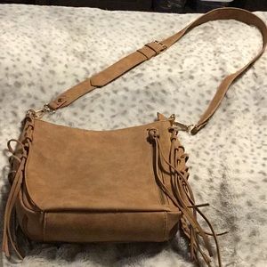 Crossbody purse
